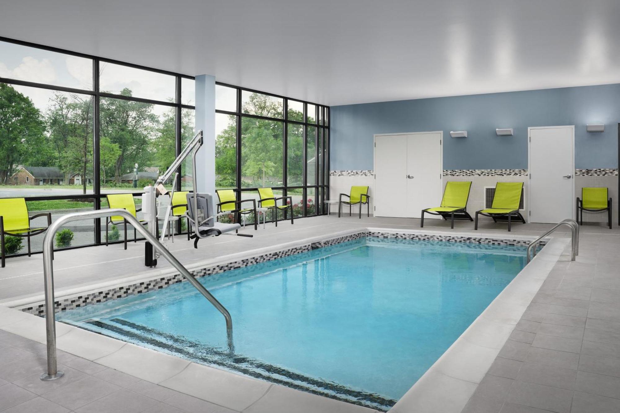 Springhill Suites By Marriott Lexington Fritz Farm Luaran gambar