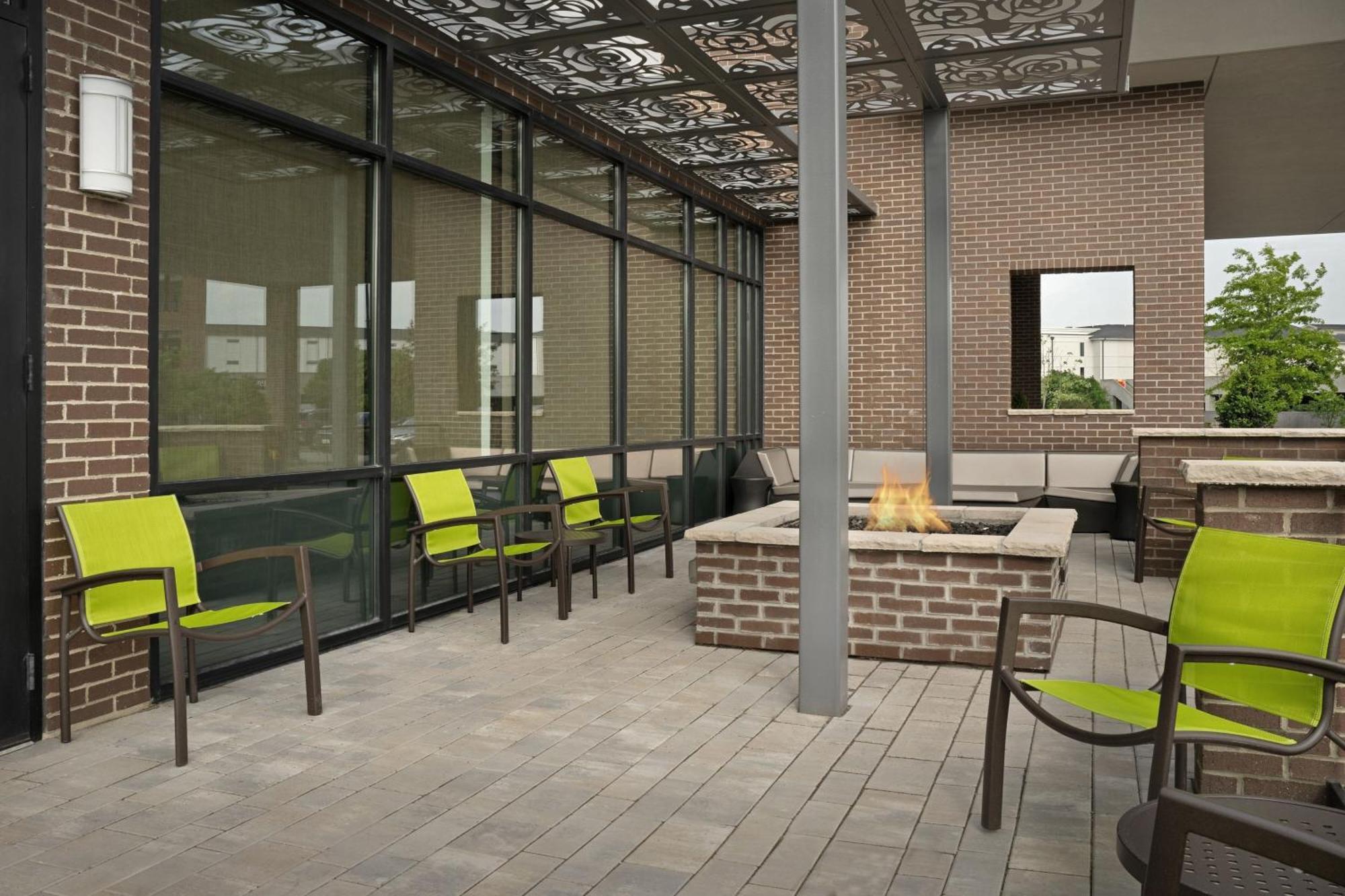 Springhill Suites By Marriott Lexington Fritz Farm Luaran gambar
