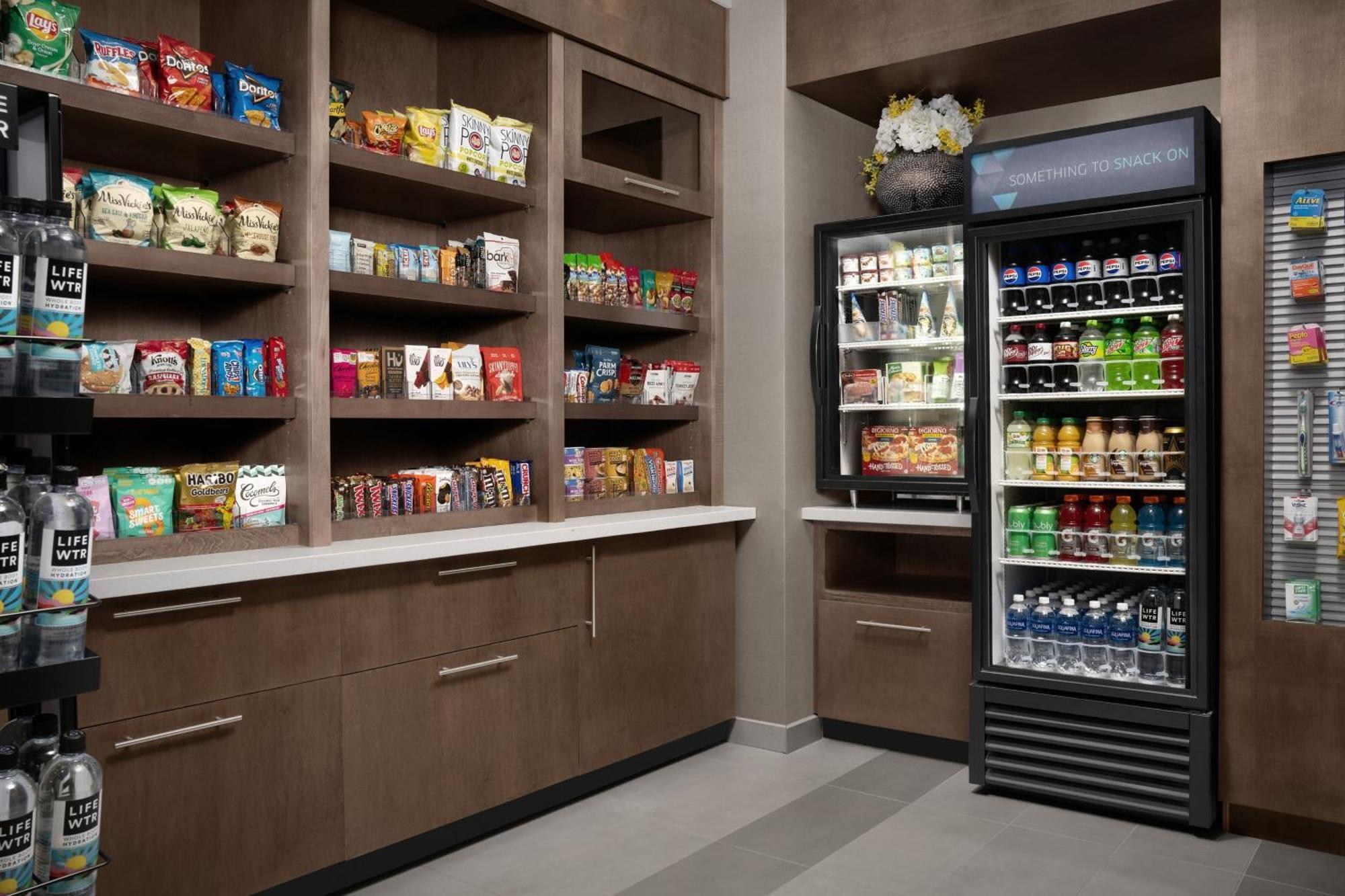 Springhill Suites By Marriott Lexington Fritz Farm Luaran gambar