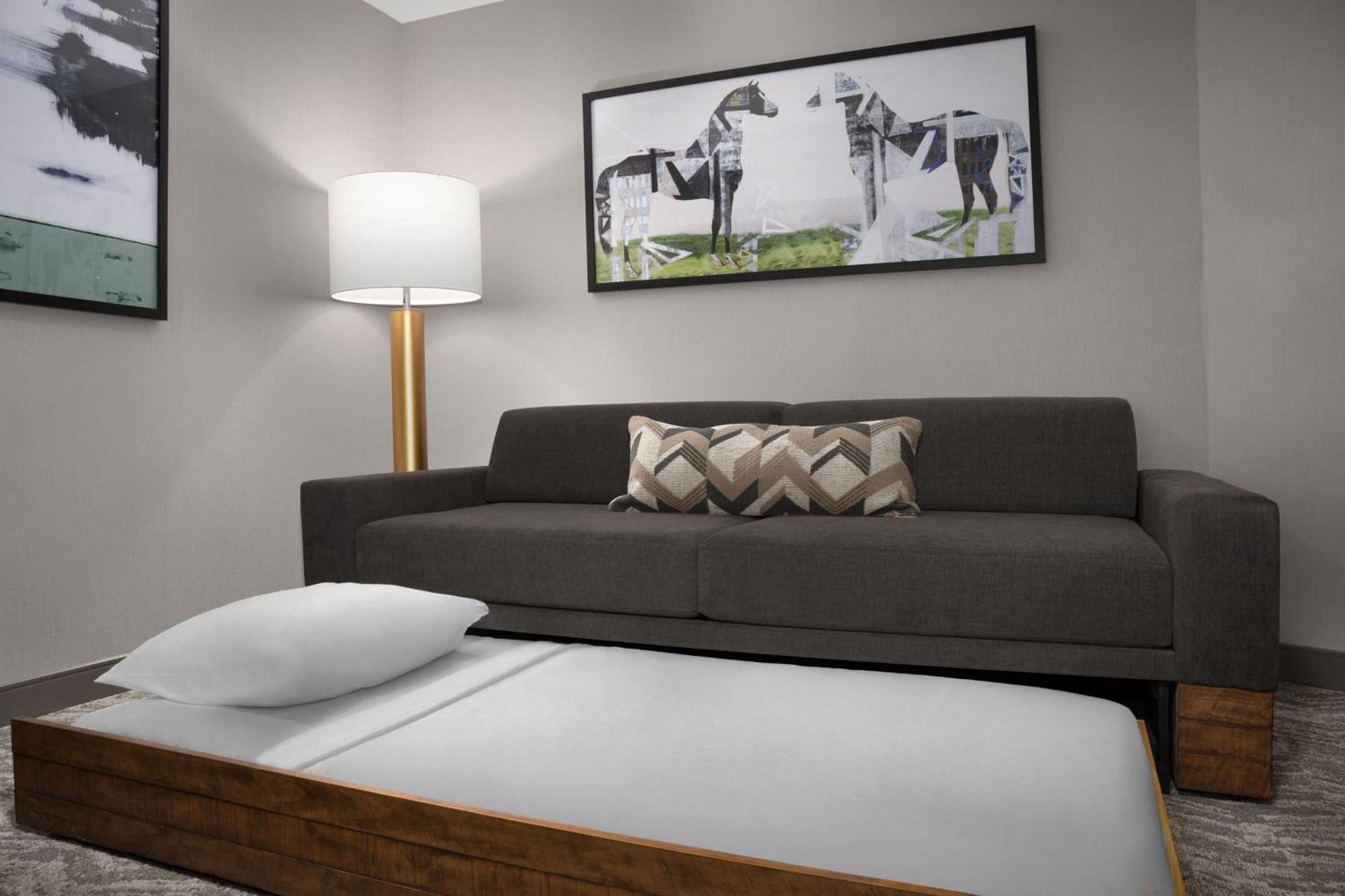 Springhill Suites By Marriott Lexington Fritz Farm Luaran gambar