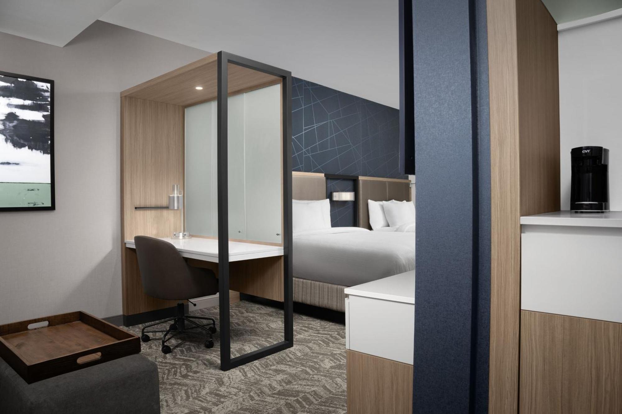 Springhill Suites By Marriott Lexington Fritz Farm Luaran gambar