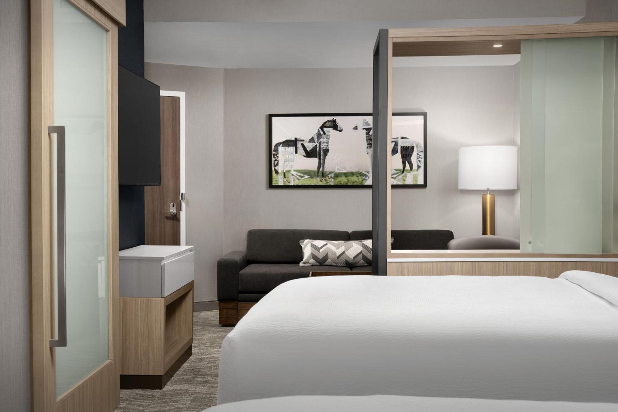 Springhill Suites By Marriott Lexington Fritz Farm Luaran gambar