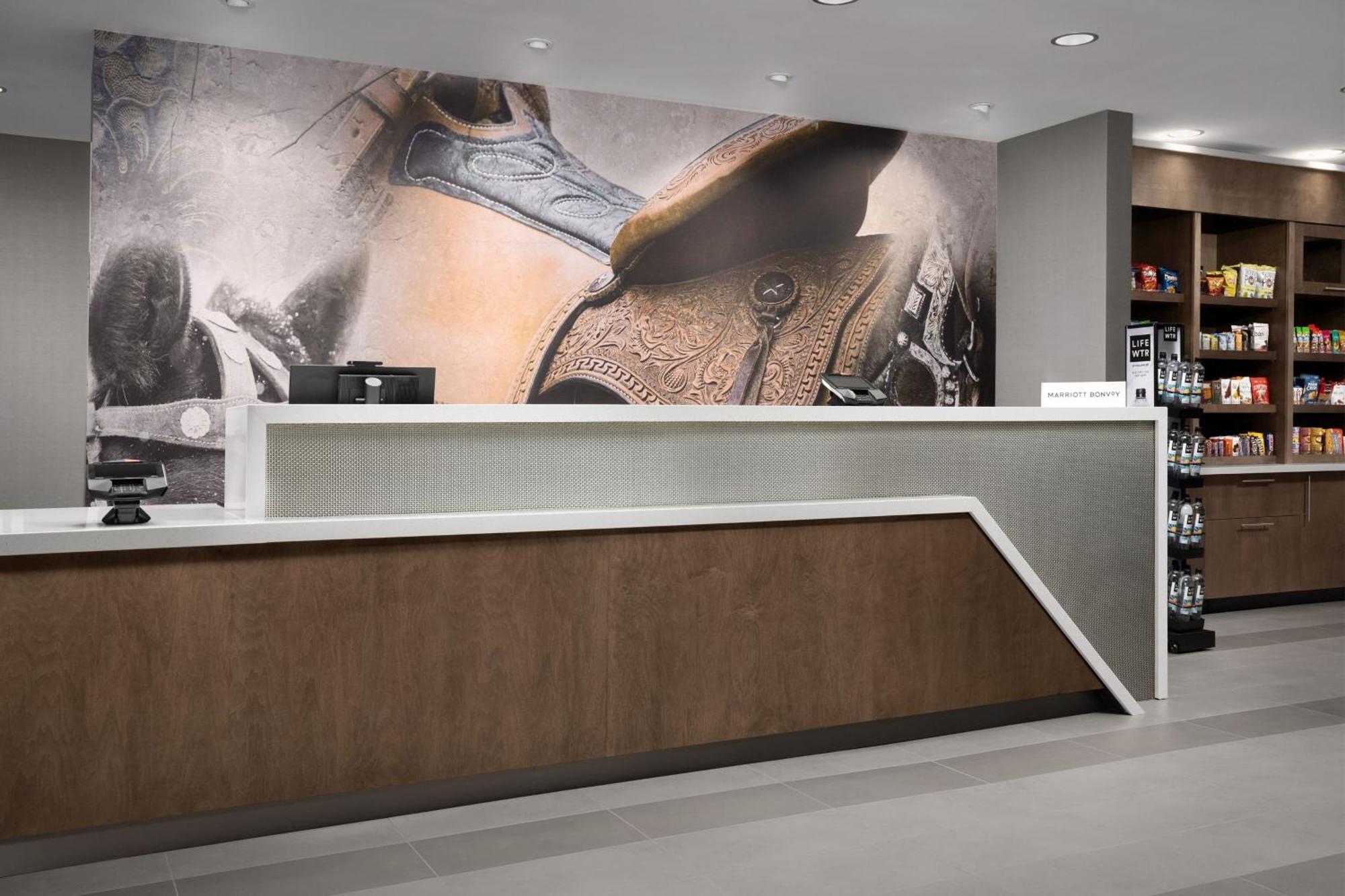 Springhill Suites By Marriott Lexington Fritz Farm Luaran gambar