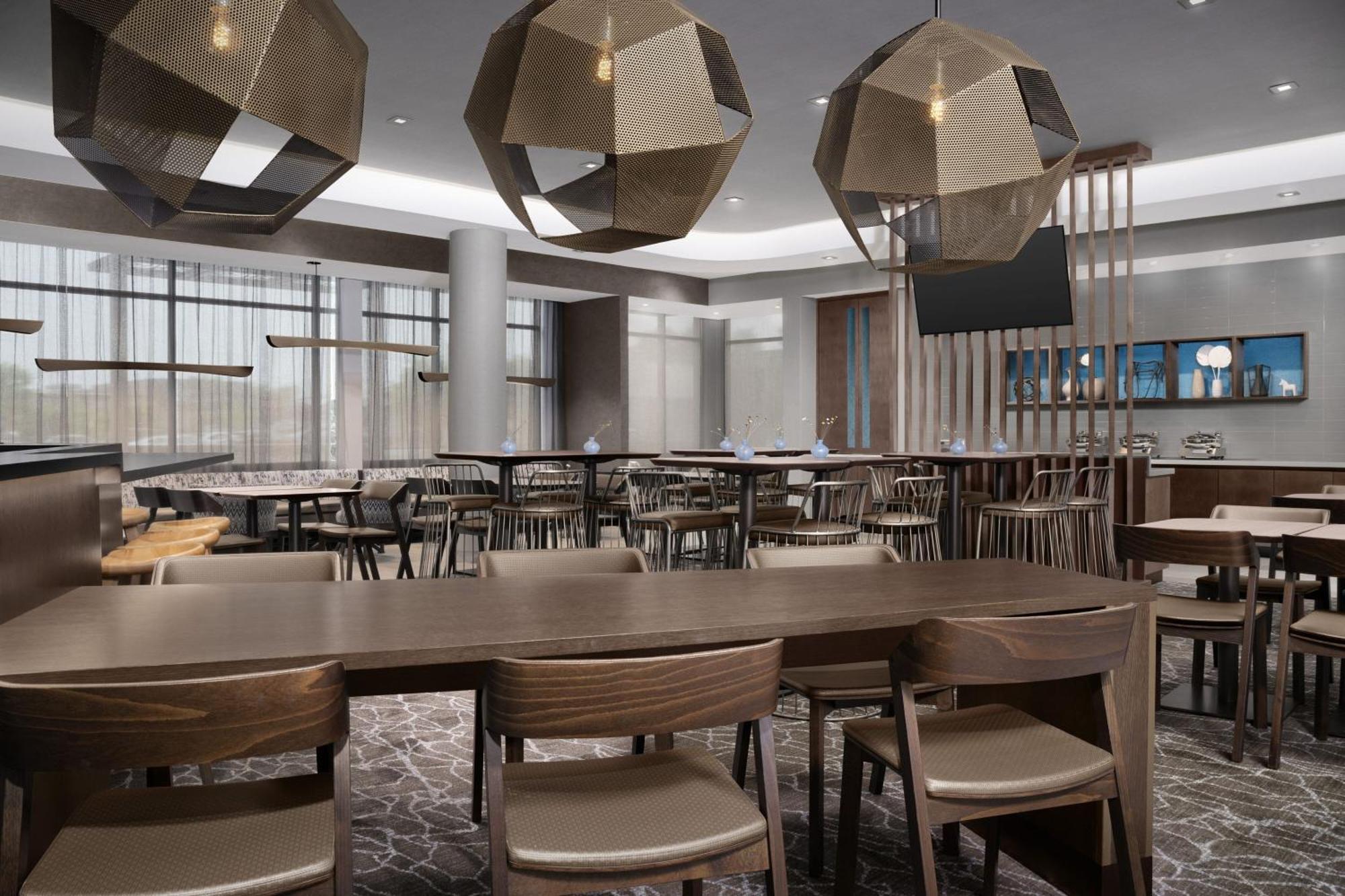 Springhill Suites By Marriott Lexington Fritz Farm Luaran gambar