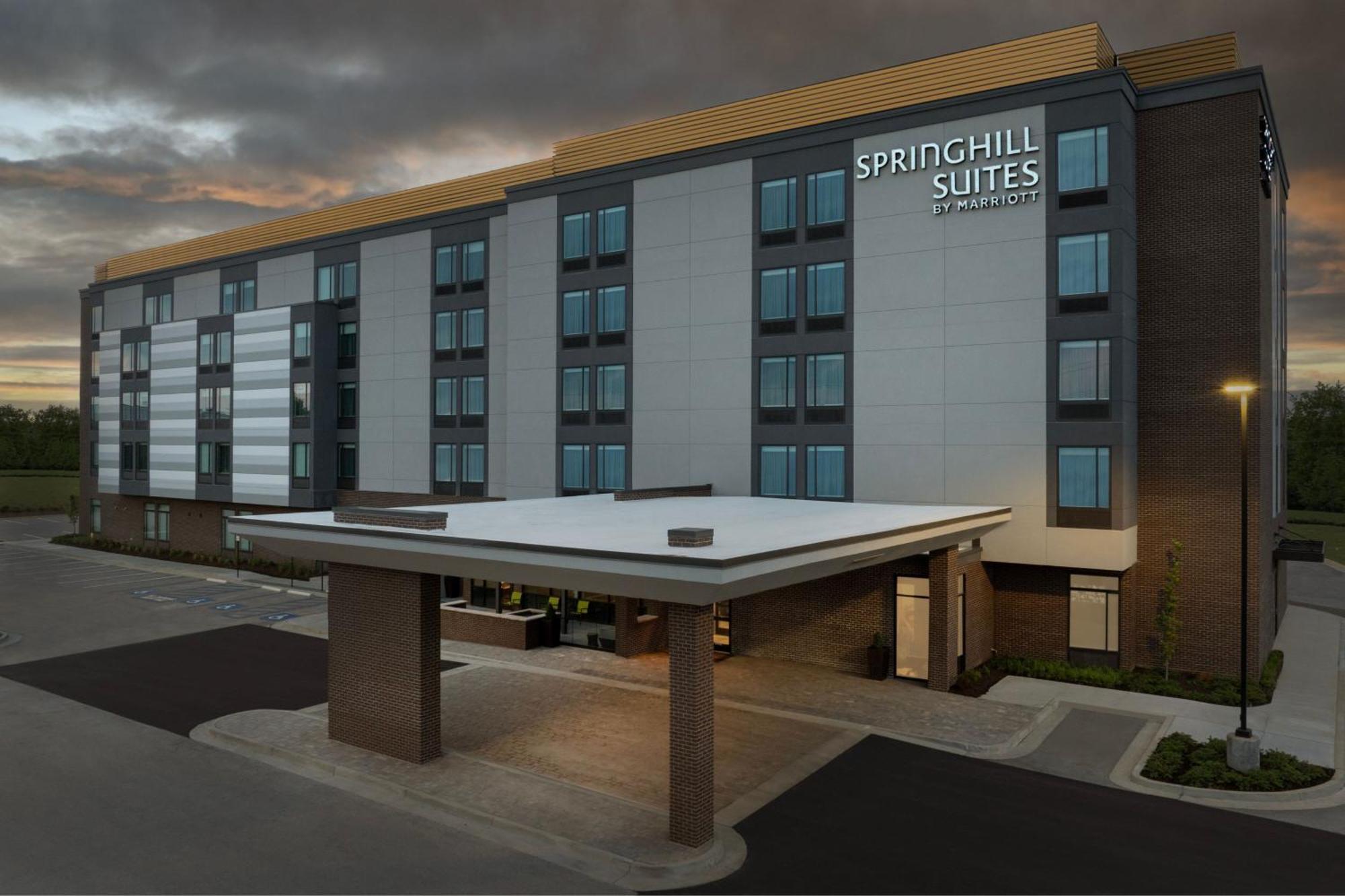 Springhill Suites By Marriott Lexington Fritz Farm Luaran gambar
